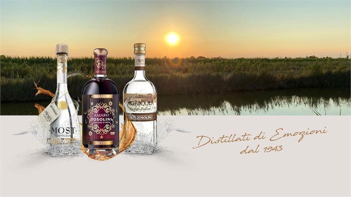 TOSOLINI distilleria