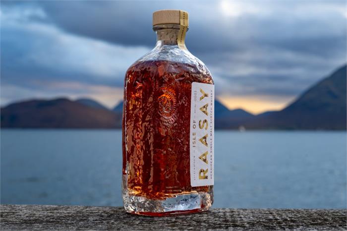 Raasay Distillery - Whisky