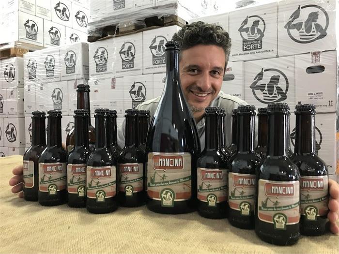  Birrificio del Forte arriva alla Dama del Borgo: una storia di passione, ricerca e grandi birre