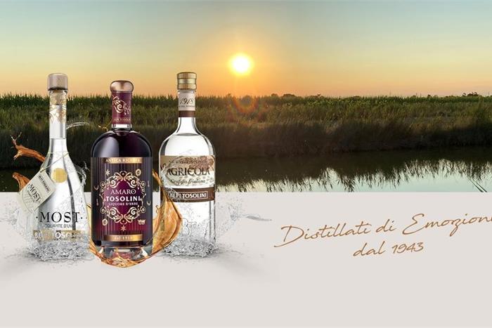 TOSOLINI distilleria