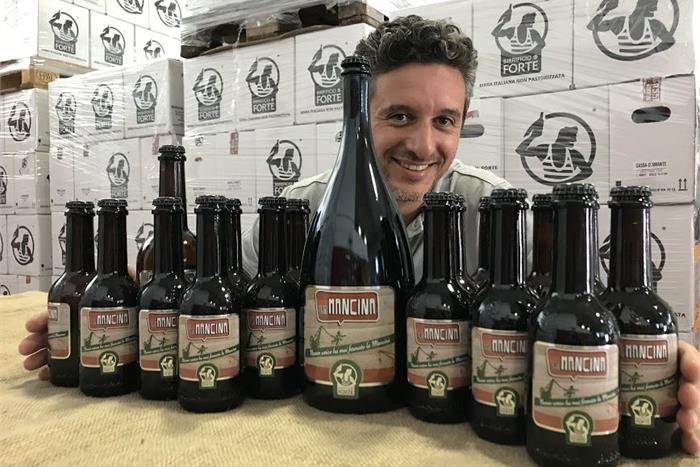  Birrificio del Forte arriva alla Dama del Borgo: una storia di passione, ricerca e grandi birre